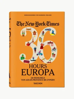 TASCHEN Bildband 36 Hours. Europa