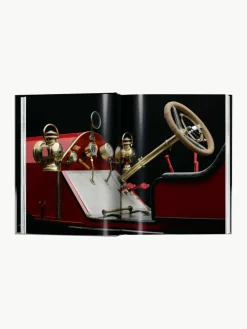 TASCHEN Bildband 50 Ultimate Sports Cars: 1910s to Present