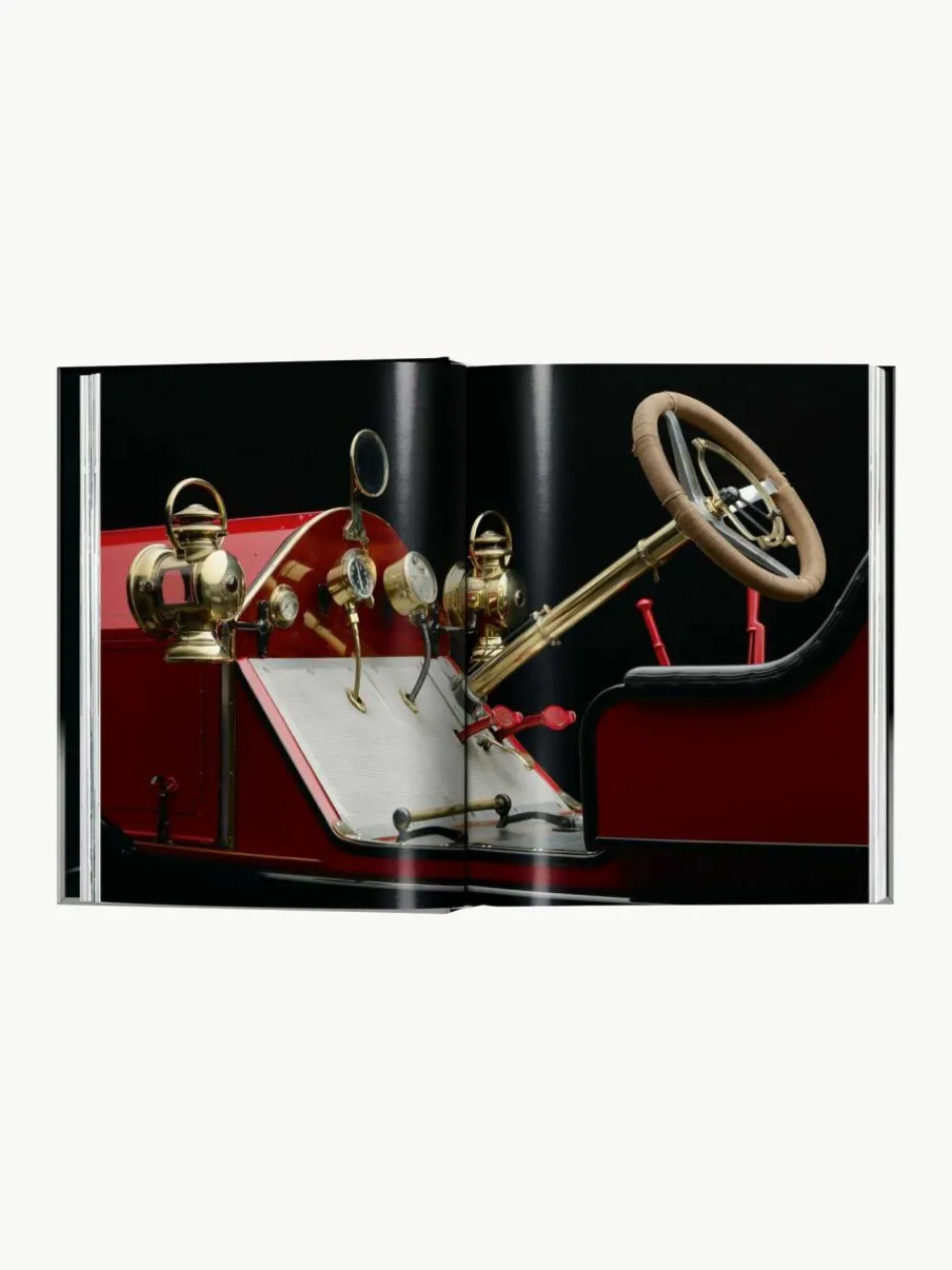 TASCHEN Bildband 50 Ultimate Sports Cars: 1910s to Present