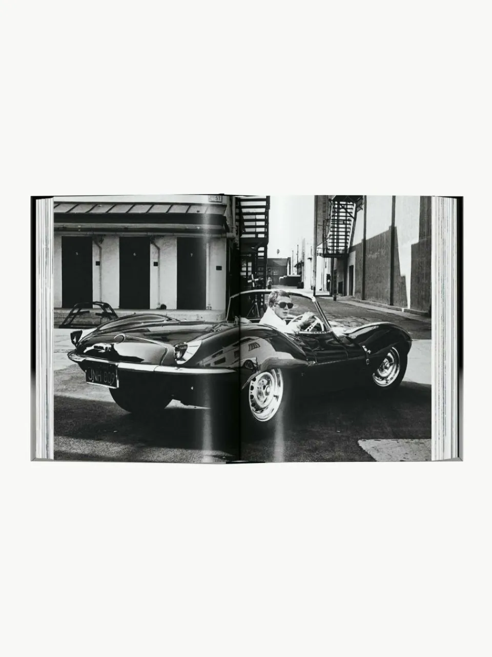 TASCHEN Bildband 50 Ultimate Sports Cars: 1910s to Present