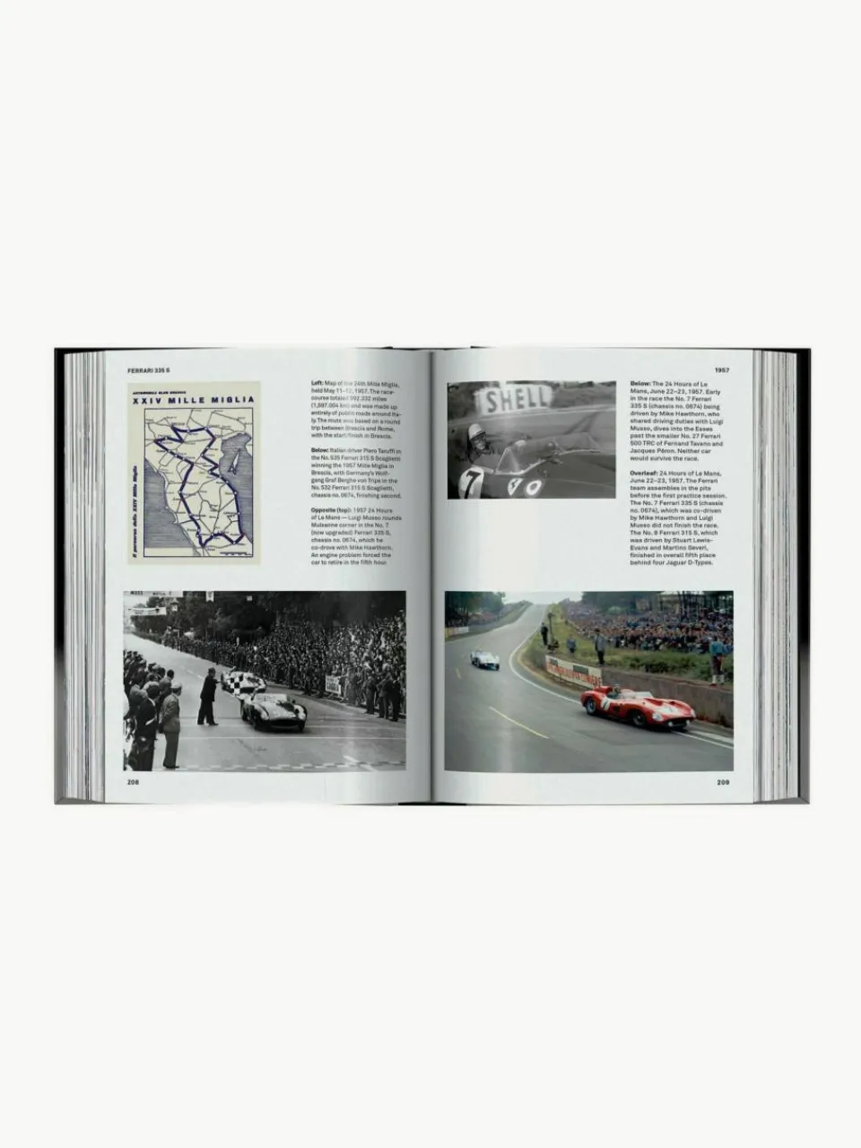 TASCHEN Bildband 50 Ultimate Sports Cars: 1910s to Present