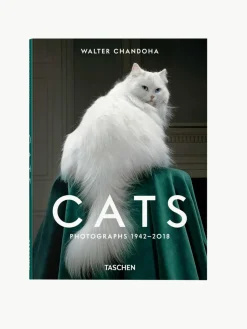 TASCHEN Bildband Cats. Photographs 1942–2018