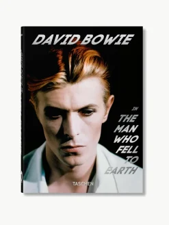 TASCHEN Bildband David Bowie. The Man Who Fell to Earth. 40th Ed.