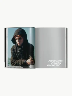 TASCHEN Bildband David Bowie. The Man Who Fell to Earth. 40th Ed.