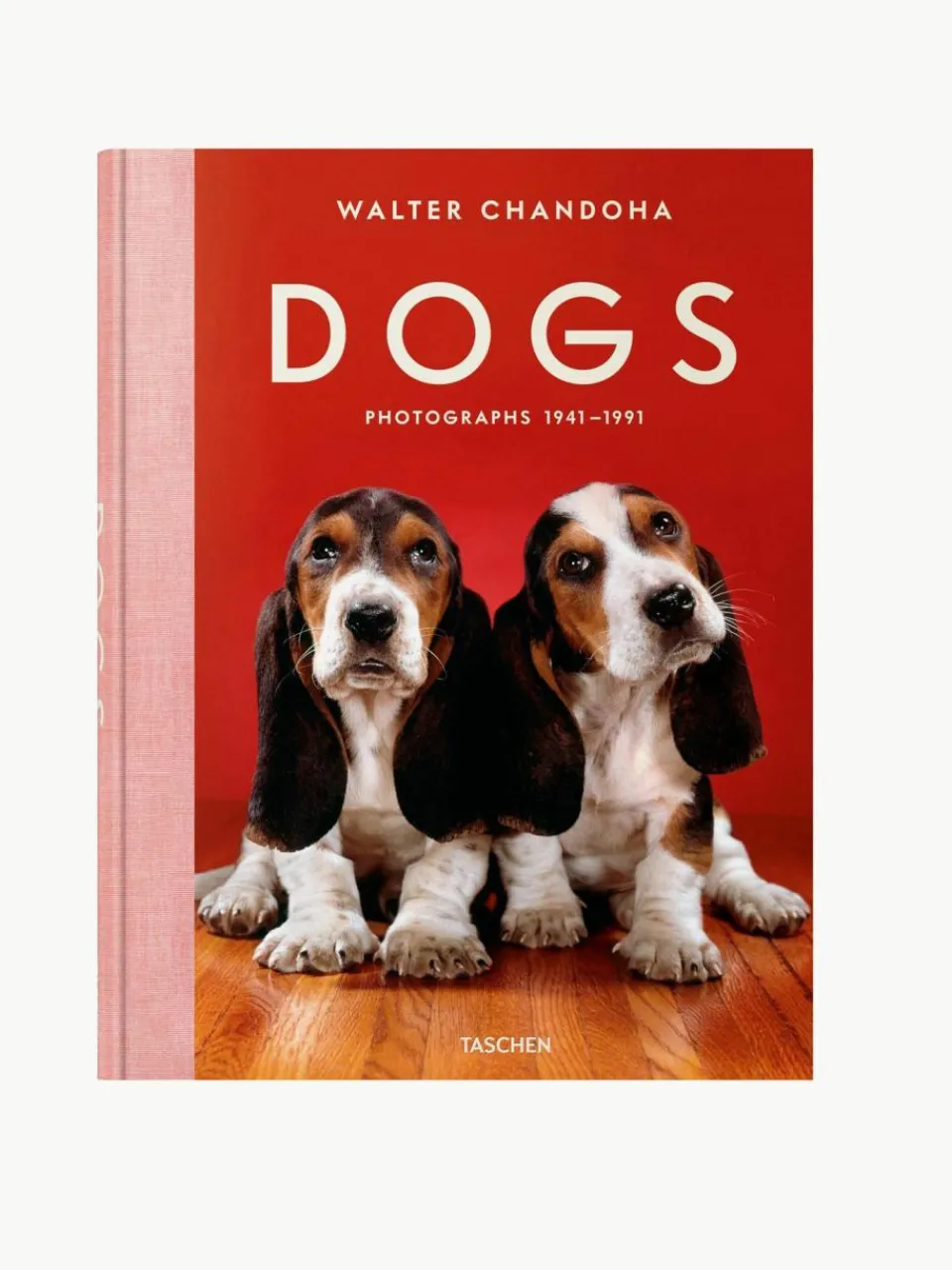 TASCHEN Bildband Dogs. Photographs 1941–1991