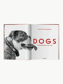 TASCHEN Bildband Dogs. Photographs 1941–1991