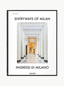 TASCHEN Bildband Entryways of Milan