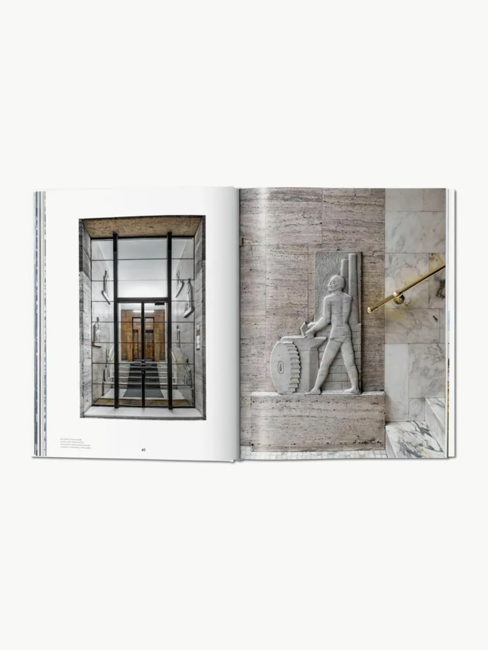 TASCHEN Bildband Entryways of Milan
