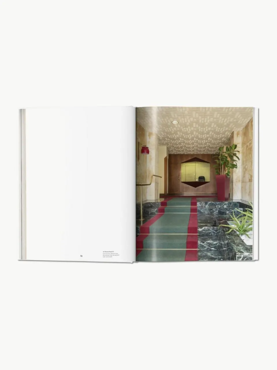 TASCHEN Bildband Entryways of Milan