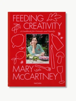 TASCHEN Bildband Feeding Creativity