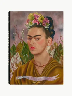 TASCHEN Bildband Frida Kahlo. All paintings