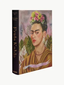 TASCHEN Bildband Frida Kahlo. All paintings