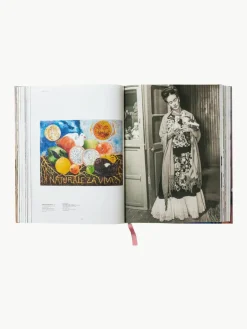 TASCHEN Bildband Frida Kahlo. All paintings