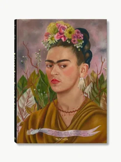 TASCHEN Bildband Frida Kahlo. The Complete Paintings