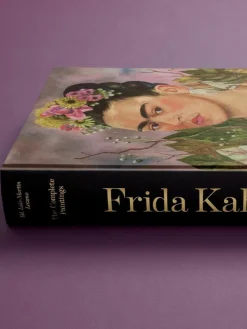 TASCHEN Bildband Frida Kahlo. The Complete Paintings