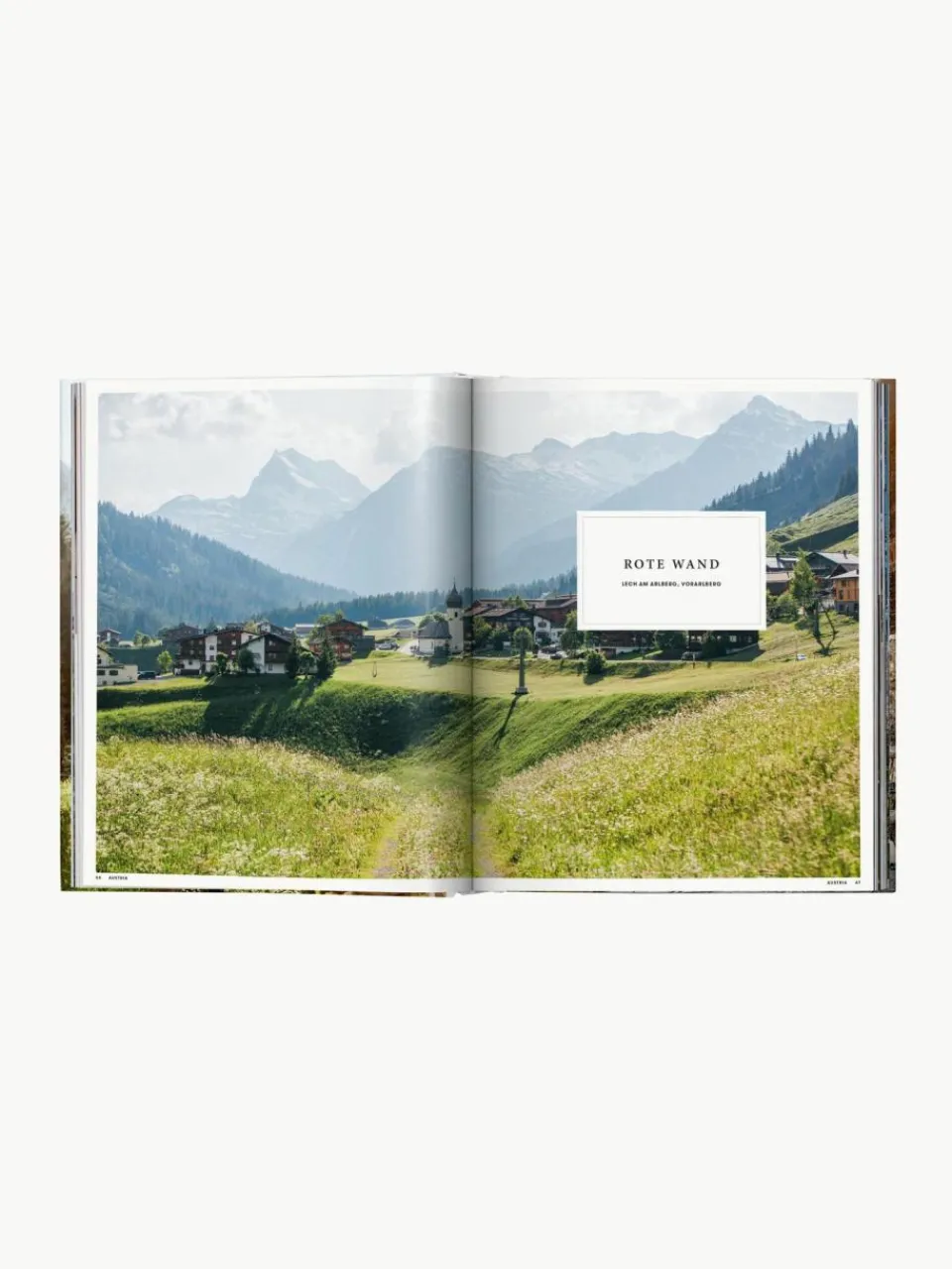 TASCHEN Bildband Great Escapes