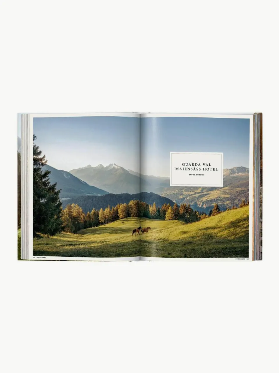 TASCHEN Bildband Great Escapes