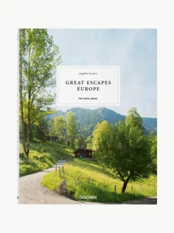 TASCHEN Bildband Great Escapes
