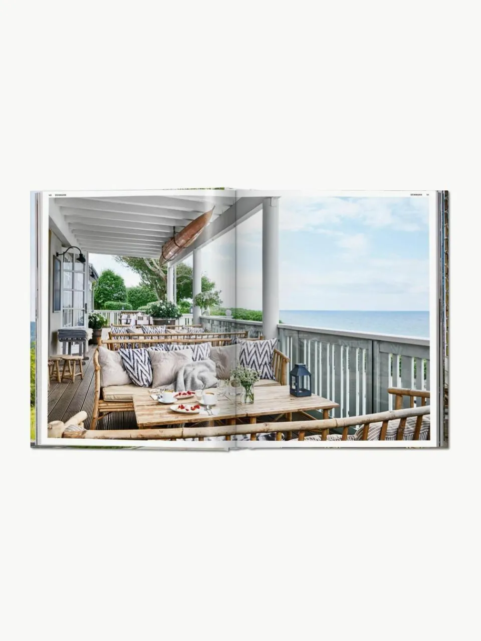 TASCHEN Bildband Great Escapes