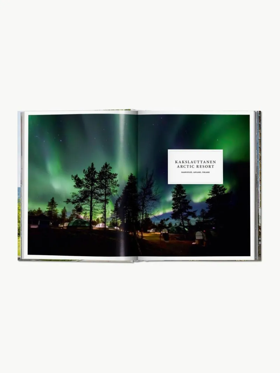TASCHEN Bildband Great Escapes