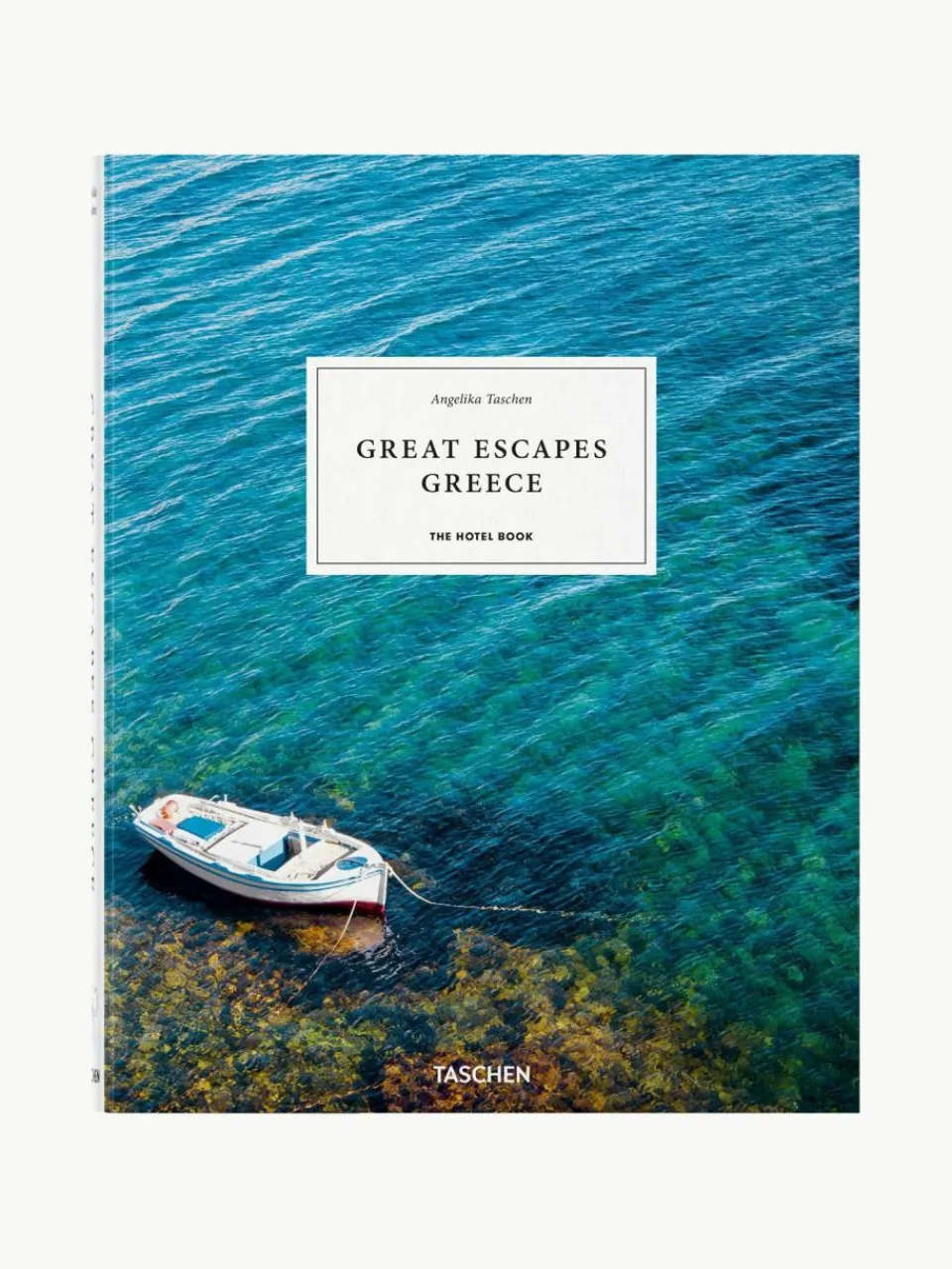 TASCHEN Bildband Great Escapes