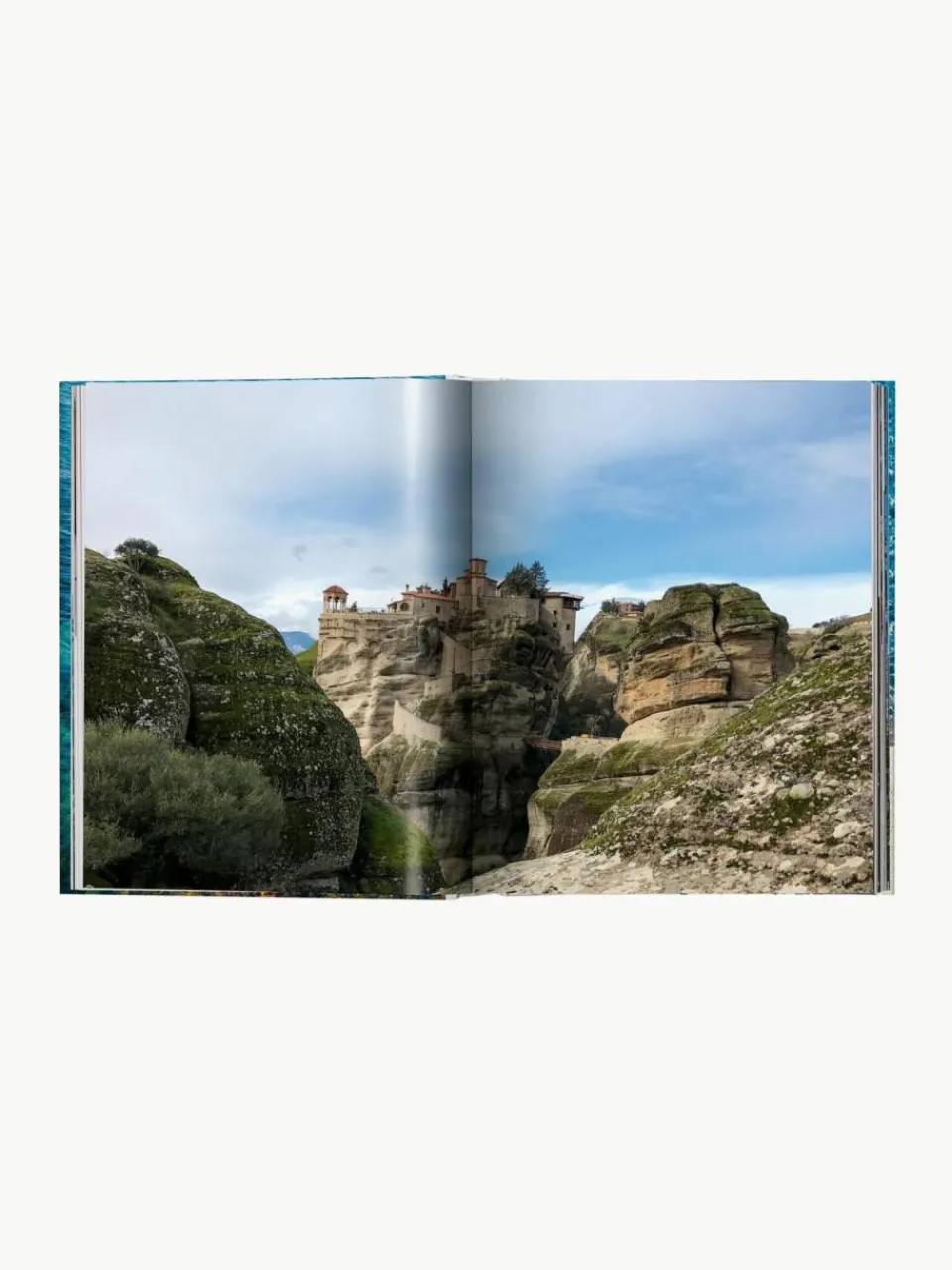 TASCHEN Bildband Great Escapes