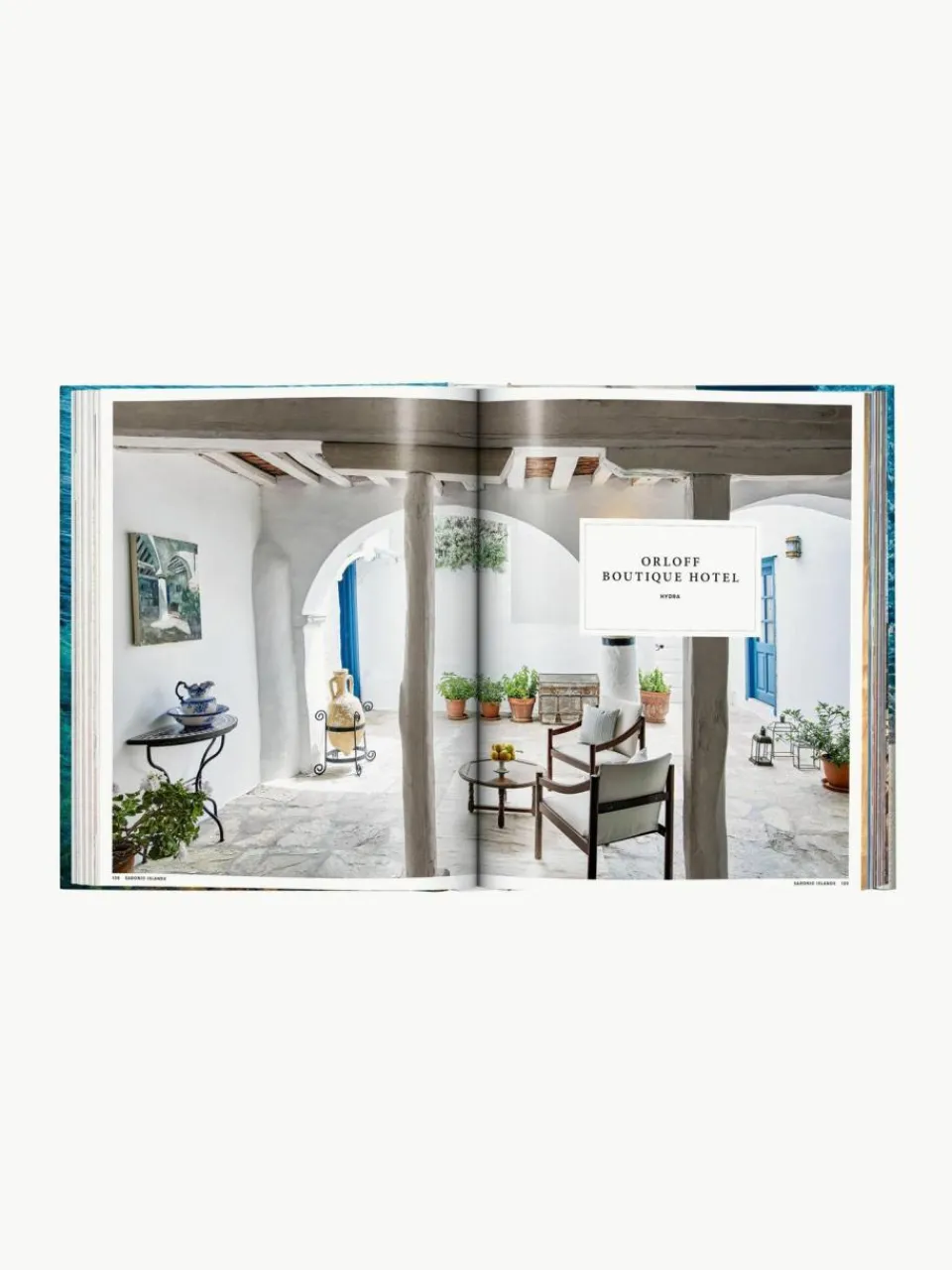 TASCHEN Bildband Great Escapes