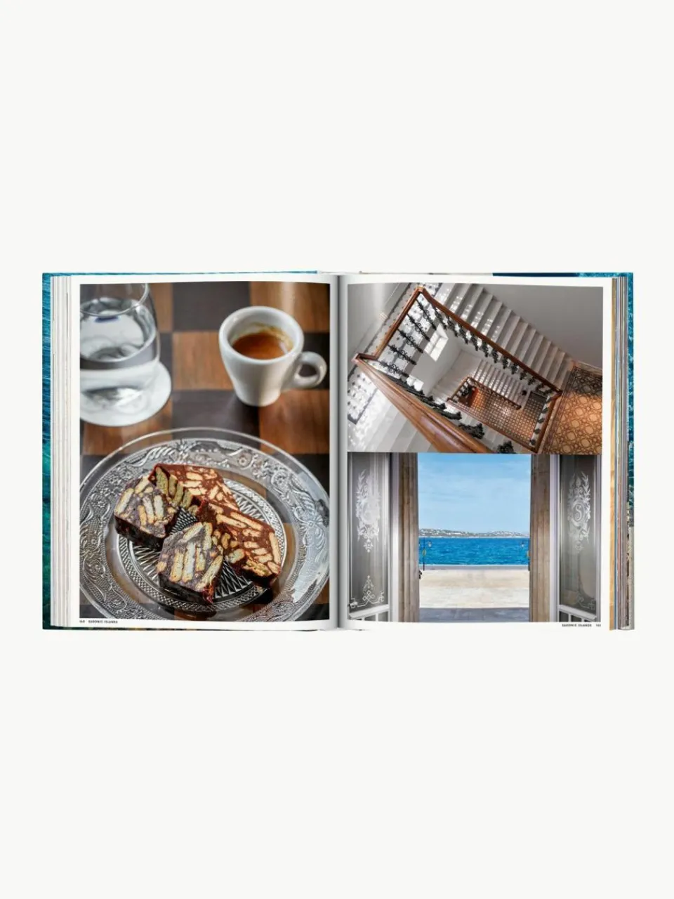 TASCHEN Bildband Great Escapes