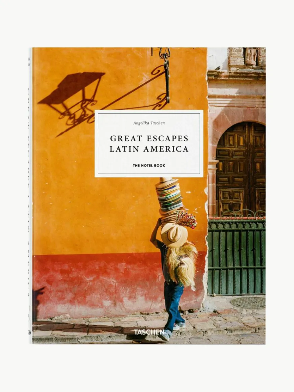 TASCHEN Bildband Great Escapes
