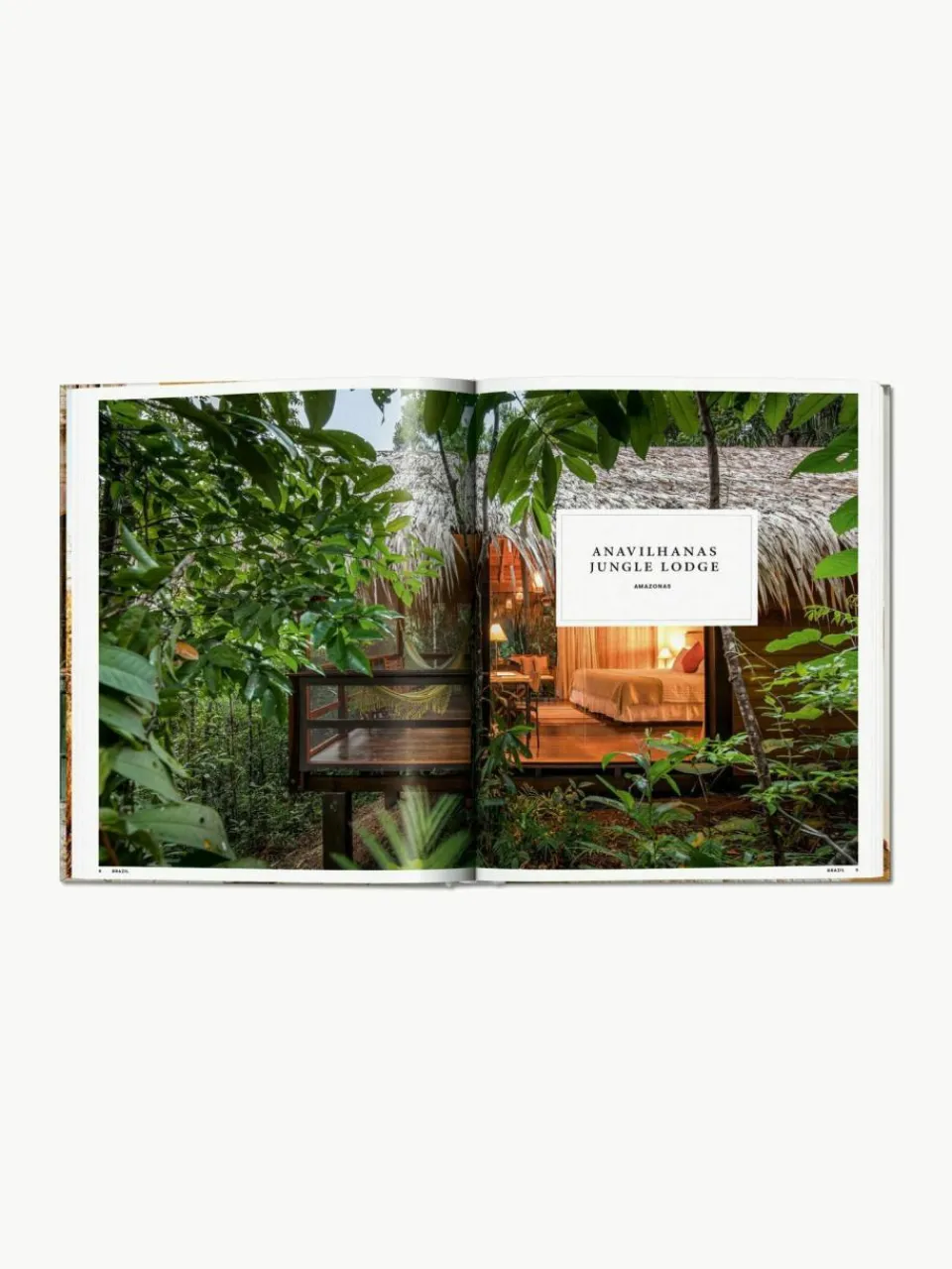 TASCHEN Bildband Great Escapes