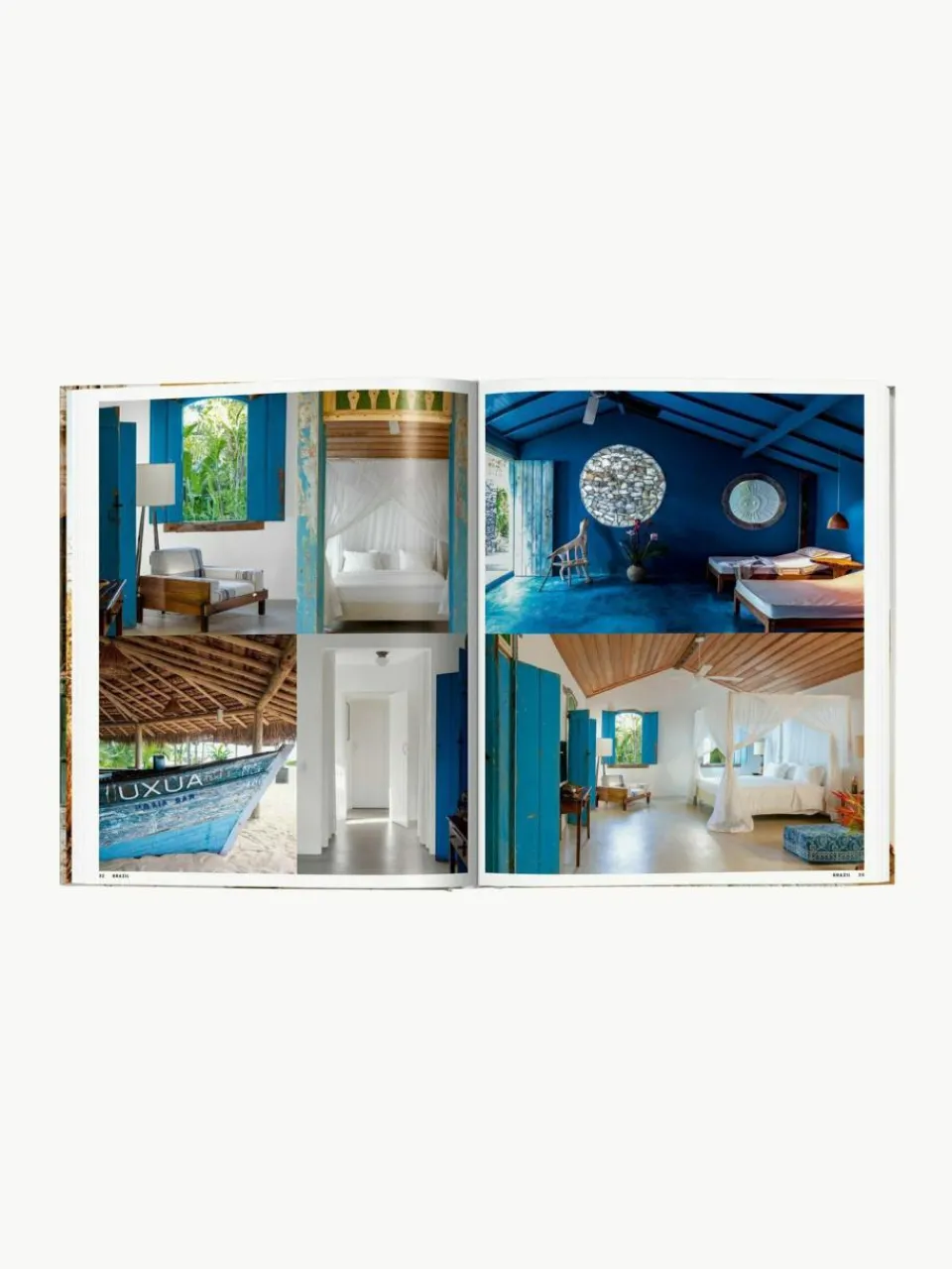 TASCHEN Bildband Great Escapes