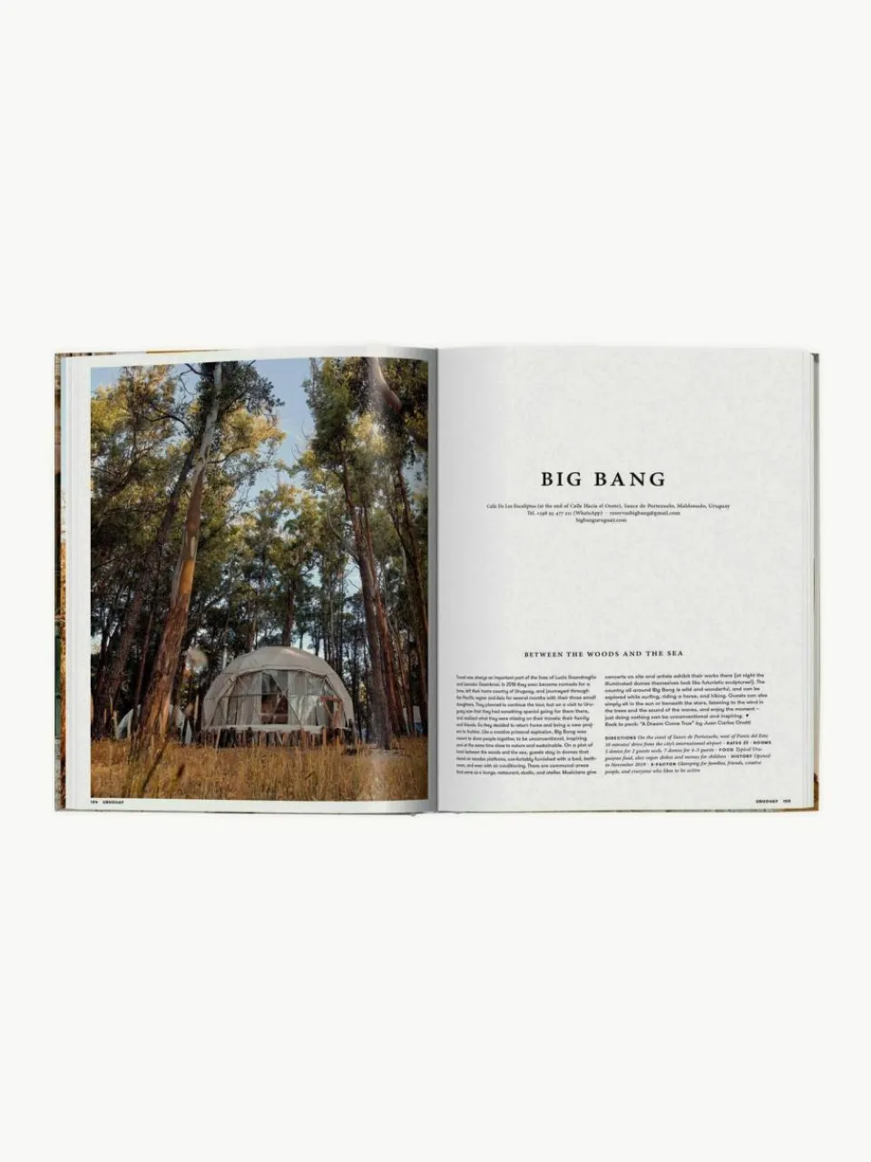 TASCHEN Bildband Great Escapes