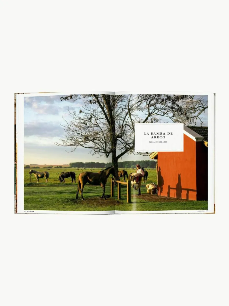 TASCHEN Bildband Great Escapes