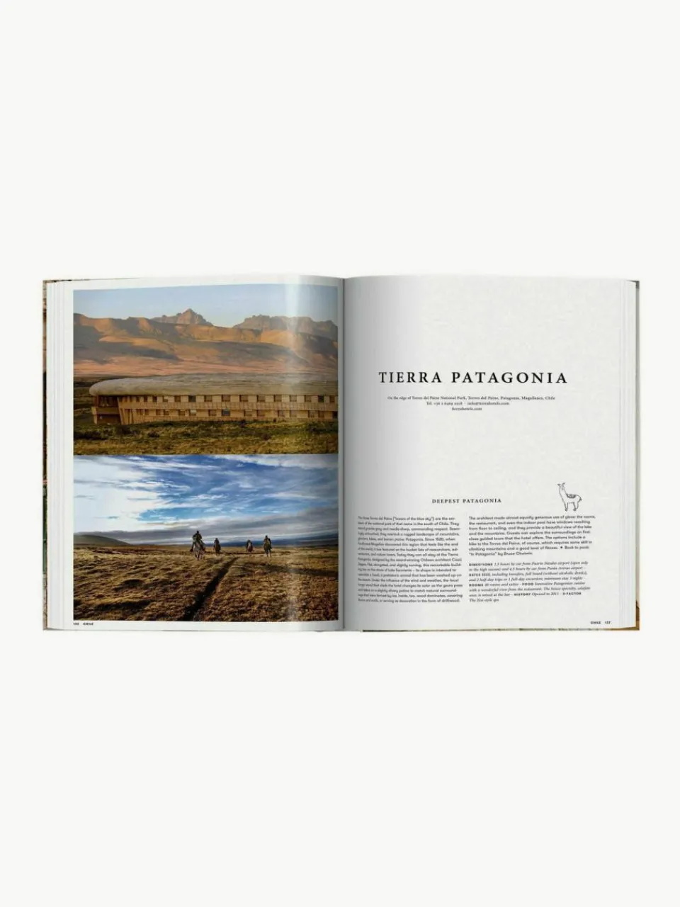 TASCHEN Bildband Great Escapes
