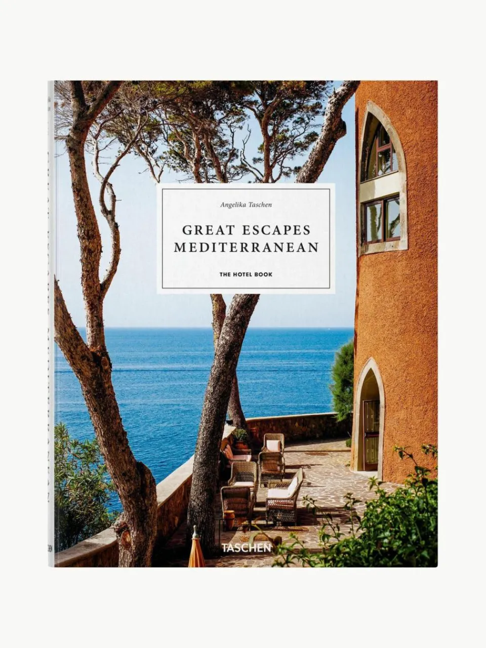 TASCHEN Bildband Great Escapes