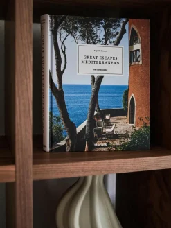 TASCHEN Bildband Great Escapes