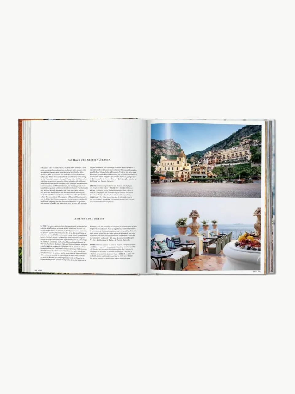 TASCHEN Bildband Great Escapes