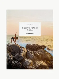 TASCHEN Bildband Great Escapes Yoga