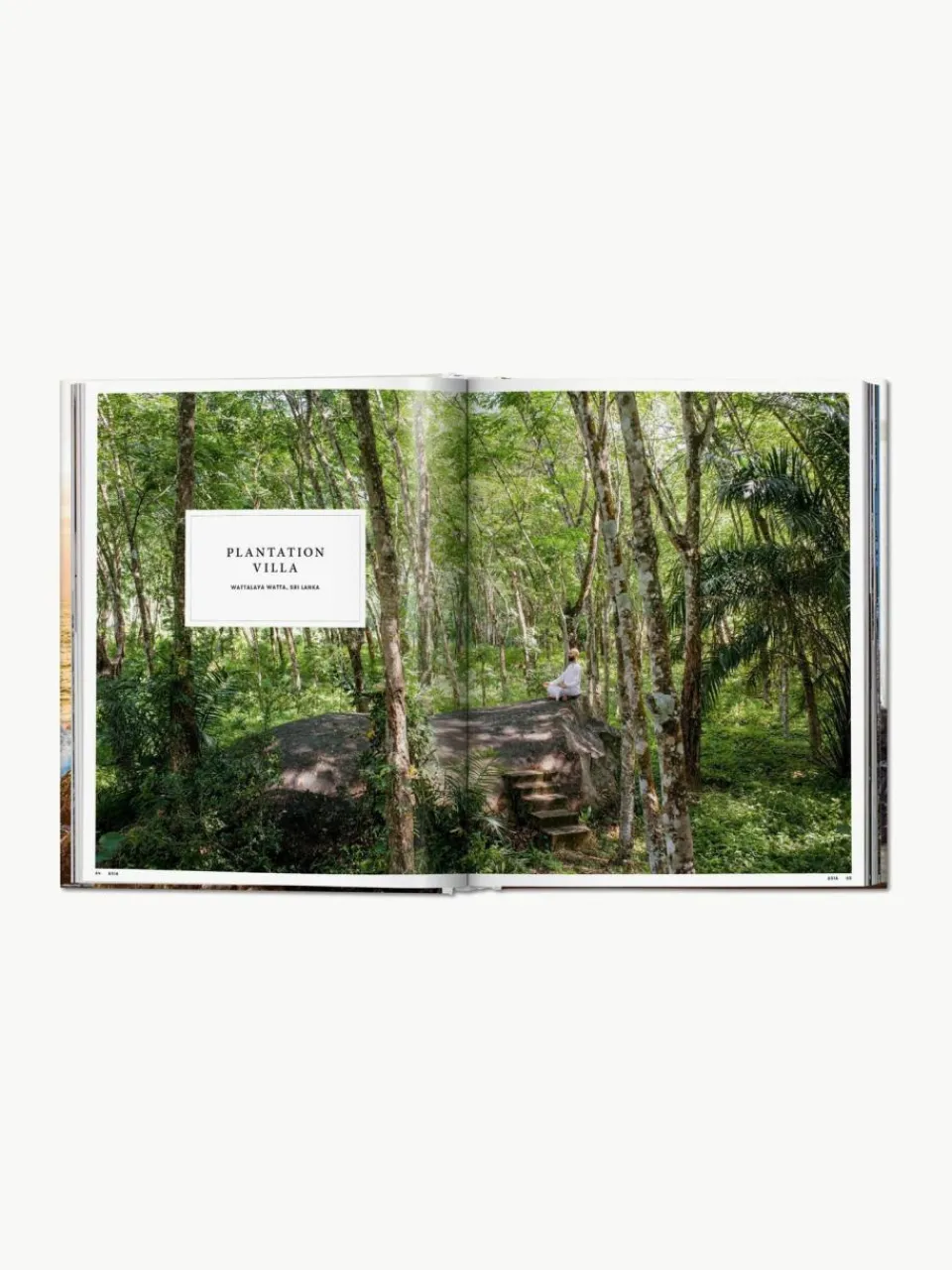 TASCHEN Bildband Great Escapes Yoga