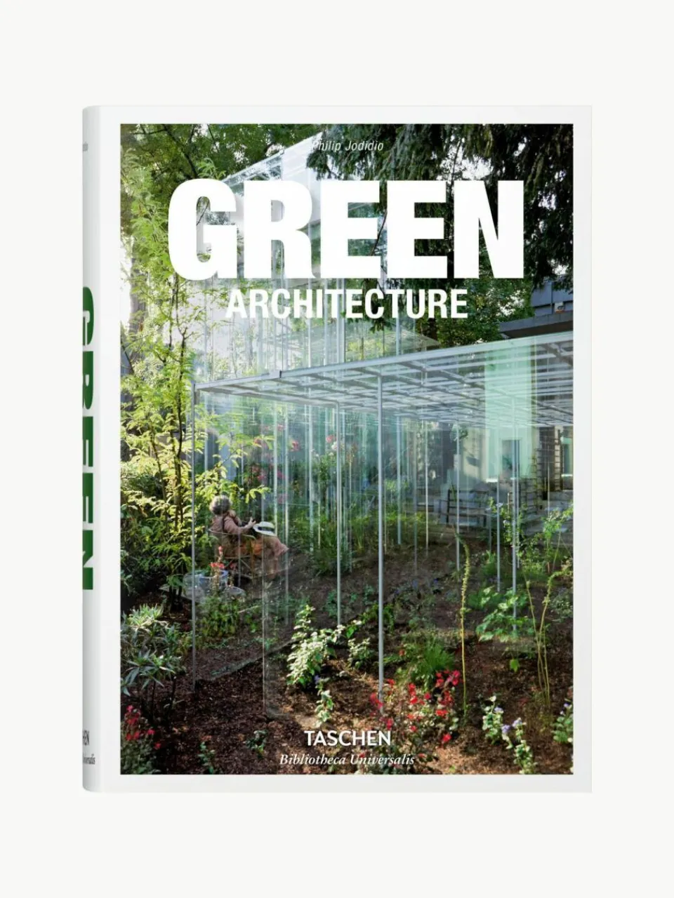 TASCHEN Bildband Green Architecture