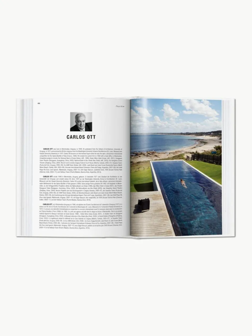 TASCHEN Bildband Green Architecture