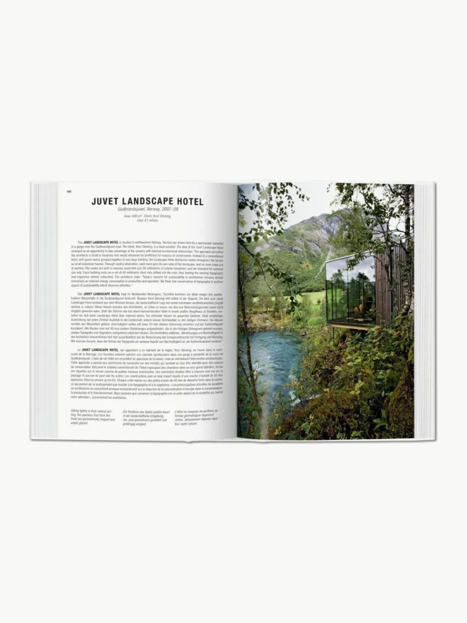 TASCHEN Bildband Green Architecture