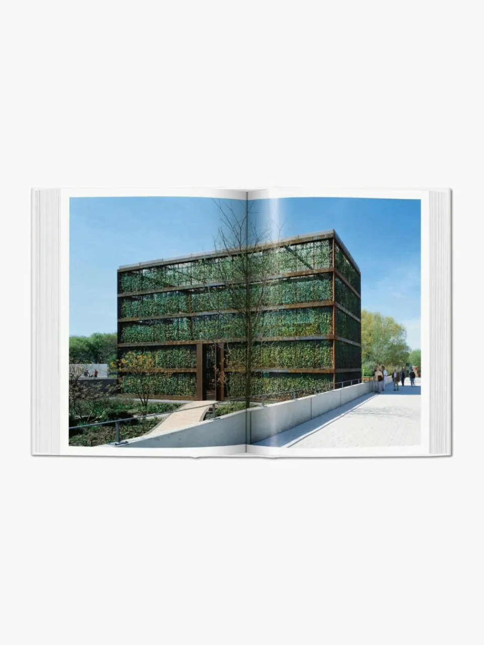 TASCHEN Bildband Green Architecture
