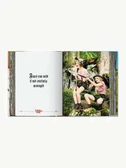 TASCHEN Bildband Heimat. Ellen von Unwerth
