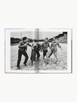 TASCHEN Bildband Helmut Newton