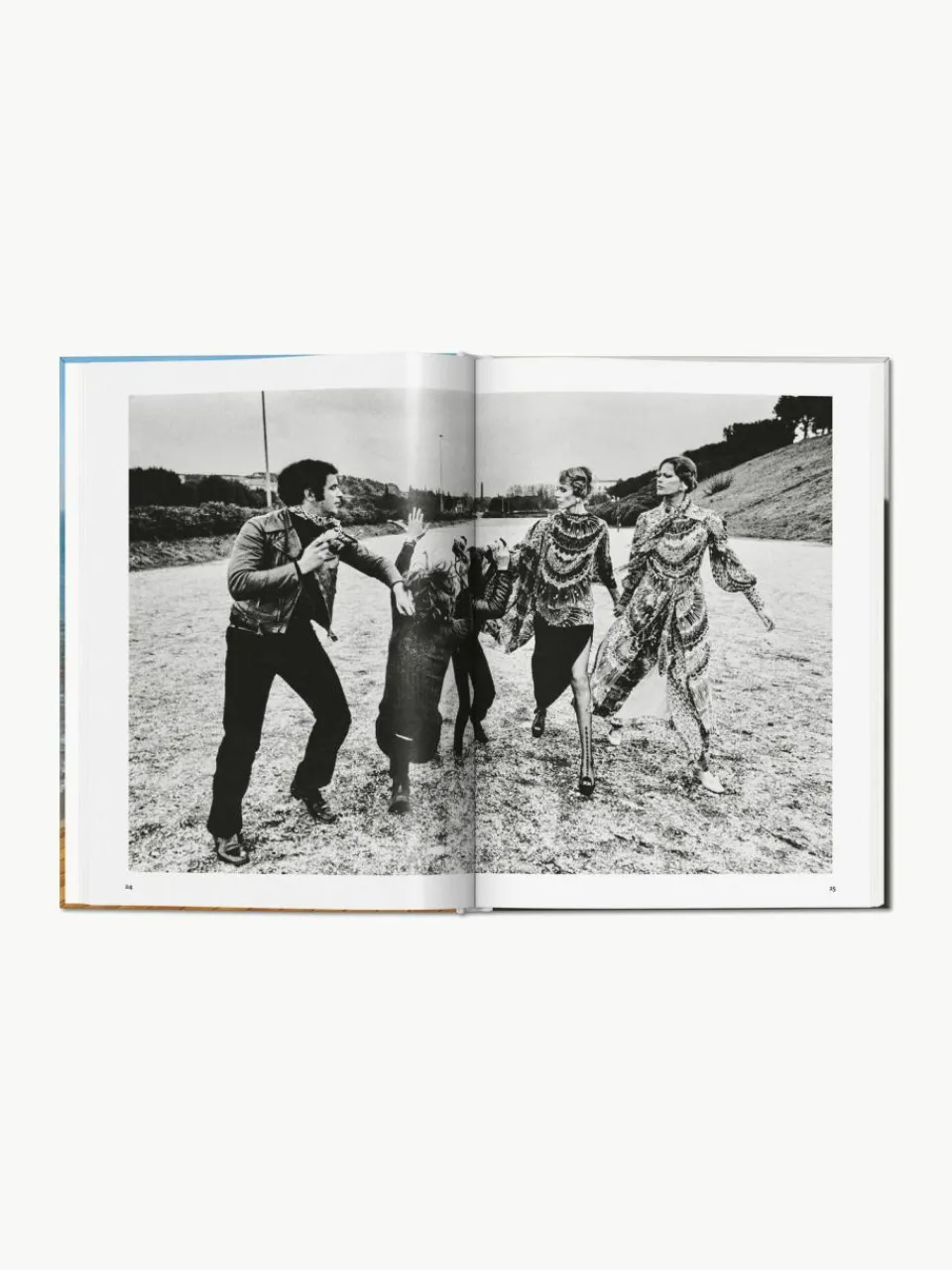 TASCHEN Bildband Helmut Newton