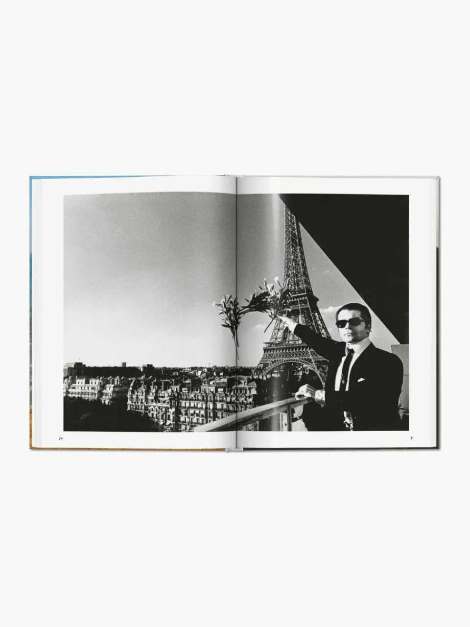 TASCHEN Bildband Helmut Newton