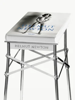 TASCHEN Bildband Helmut Newton - Baby Sumo mit Buchständer