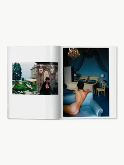 TASCHEN Bildband Helmut Newton - Baby Sumo mit Buchständer