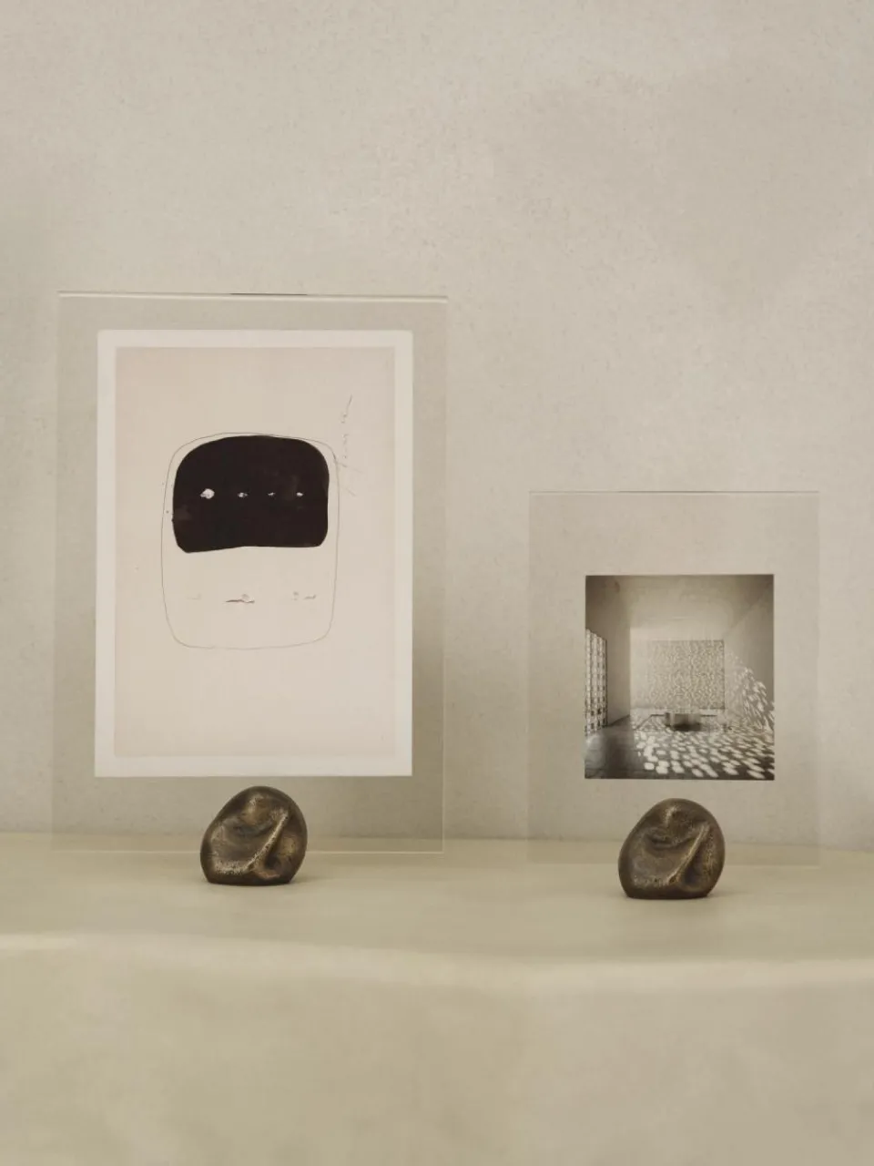 ferm LIVING Bilderrahmen Gravel